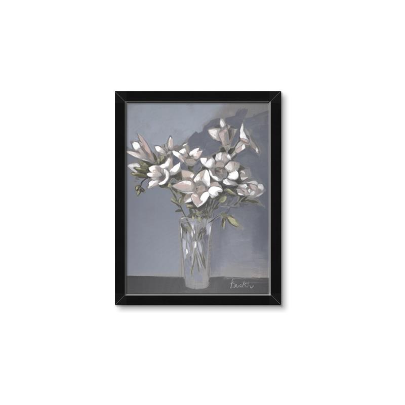 Picture of All Gray _GroupedProduct_Rectangle_Portrait_Framed_Matted_
