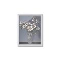 Picture of All Gray _GroupedProduct_Rectangle_Portrait_Framed_Matted_