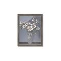 Picture of All Gray _GroupedProduct_Rectangle_Portrait_Framed_Matted_