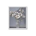 Picture of All Gray _GroupedProduct_Rectangle_Portrait_Framed_Matted_