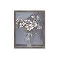 Picture of All Gray _GroupedProduct_Rectangle_Portrait_Framed_Matted_