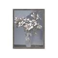Picture of All Gray _GroupedProduct_Rectangle_Portrait_Framed_Matted_