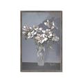 Picture of All Gray _GroupedProduct_Rectangle_Portrait_Framed_Matted_