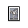 Picture of All Gray _GroupedProduct_Rectangle_Portrait_Framed_Matted_