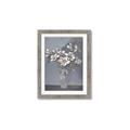 Picture of All Gray _GroupedProduct_Rectangle_Portrait_Framed_Matted_