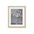 Picture of All Gray _GroupedProduct_Rectangle_Portrait_Framed_Matted_
