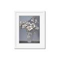Picture of All Gray _GroupedProduct_Rectangle_Portrait_Framed_Matted_