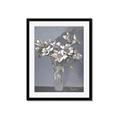 Picture of All Gray _GroupedProduct_Rectangle_Portrait_Framed_Matted_