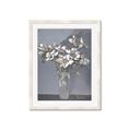 Picture of All Gray _GroupedProduct_Rectangle_Portrait_Framed_Matted_
