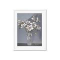 Picture of All Gray _GroupedProduct_Rectangle_Portrait_Framed_Matted_