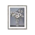 Picture of All Gray _GroupedProduct_Rectangle_Portrait_Framed_Matted_