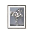Picture of All Gray _GroupedProduct_Rectangle_Portrait_Framed_Matted_