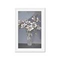 Picture of All Gray _GroupedProduct_Rectangle_Portrait_Framed_Matted_