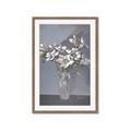 Picture of All Gray _GroupedProduct_Rectangle_Portrait_Framed_Matted_