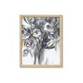 Picture of Bunch I _GroupedProduct_Rectangle_Portrait_Framed_Matted_