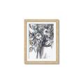 Picture of Bunch I _GroupedProduct_Rectangle_Portrait_Framed_Matted_