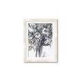Picture of Bunch I _GroupedProduct_Rectangle_Portrait_Framed_Matted_