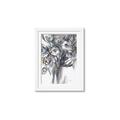 Picture of Bunch I _GroupedProduct_Rectangle_Portrait_Framed_Matted_