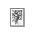 Picture of Bunch I _GroupedProduct_Rectangle_Portrait_Framed_Matted_