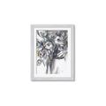 Picture of Bunch I _GroupedProduct_Rectangle_Portrait_Framed_Matted_