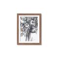 Picture of Bunch I _GroupedProduct_Rectangle_Portrait_Framed_Matted_
