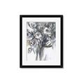Picture of Bunch I _GroupedProduct_Rectangle_Portrait_Framed_Matted_