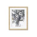 Picture of Bunch I _GroupedProduct_Rectangle_Portrait_Framed_Matted_