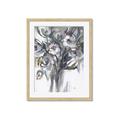 Picture of Bunch I _GroupedProduct_Rectangle_Portrait_Framed_Matted_