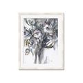 Picture of Bunch I _GroupedProduct_Rectangle_Portrait_Framed_Matted_