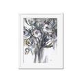 Picture of Bunch I _GroupedProduct_Rectangle_Portrait_Framed_Matted_