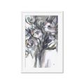 Picture of Bunch I _GroupedProduct_Rectangle_Portrait_Framed_Matted_