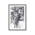 Picture of Bunch I _GroupedProduct_Rectangle_Portrait_Framed_Matted_