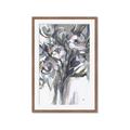 Picture of Bunch I _GroupedProduct_Rectangle_Portrait_Framed_Matted_