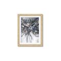 Picture of Bunch II _GroupedProduct_Rectangle_Portrait_Framed_Matted_