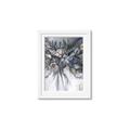 Picture of Bunch II _GroupedProduct_Rectangle_Portrait_Framed_Matted_