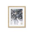 Picture of Bunch II _GroupedProduct_Rectangle_Portrait_Framed_Matted_