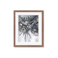 Picture of Bunch II _GroupedProduct_Rectangle_Portrait_Framed_Matted_