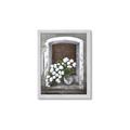 Picture of Window bloom _GroupedProduct_Rectangle_Portrait_Framed_Matted_
