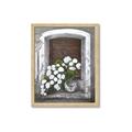 Picture of Window bloom _GroupedProduct_Rectangle_Portrait_Framed_Matted_