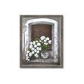 Picture of Window bloom _GroupedProduct_Rectangle_Portrait_Framed_Matted_
