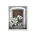 Picture of Window bloom _GroupedProduct_Rectangle_Portrait_Framed_Matted_