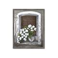 Picture of Window bloom _GroupedProduct_Rectangle_Portrait_Framed_Matted_