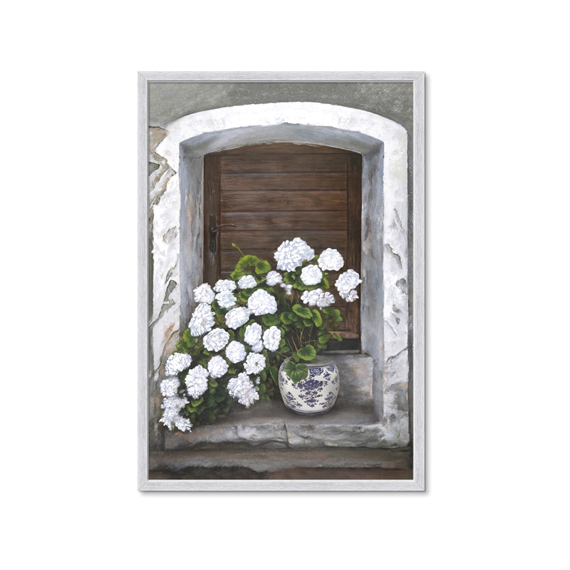 nextART. Window bloom