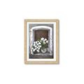 Picture of Window bloom _GroupedProduct_Rectangle_Portrait_Framed_Matted_