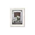Picture of Window bloom _GroupedProduct_Rectangle_Portrait_Framed_Matted_