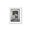 Picture of Window bloom _GroupedProduct_Rectangle_Portrait_Framed_Matted_
