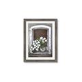 Picture of Window bloom _GroupedProduct_Rectangle_Portrait_Framed_Matted_