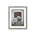 Picture of Window bloom _GroupedProduct_Rectangle_Portrait_Framed_Matted_