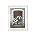 Picture of Window bloom _GroupedProduct_Rectangle_Portrait_Framed_Matted_