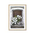 Picture of Window bloom _GroupedProduct_Rectangle_Portrait_Framed_Matted_